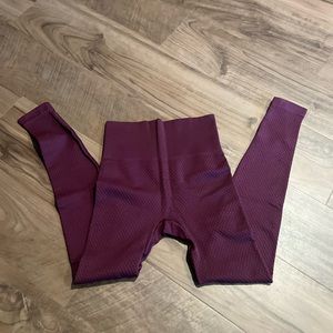 Vitality Balance Athletica Seamless Diamond Leggings Quartz 1.0 size Small